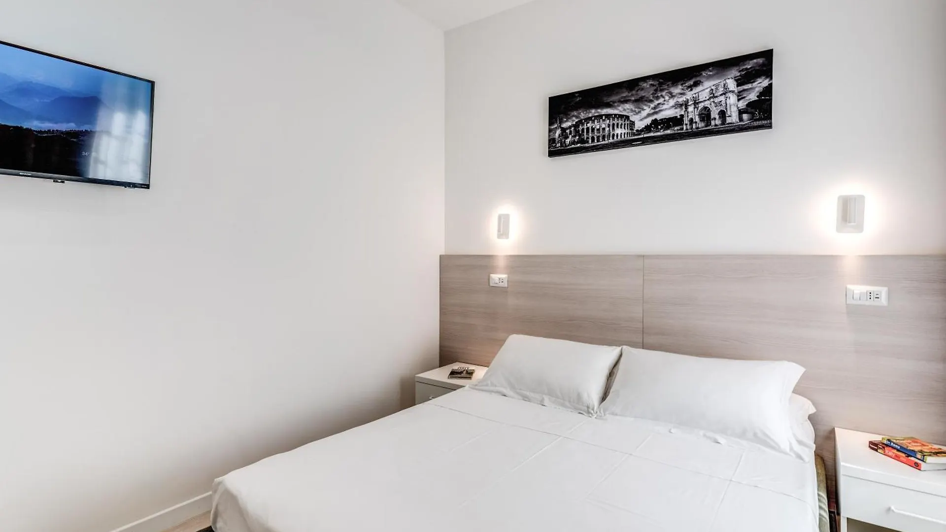 A Touch Of Rome Guesthouse Guest house