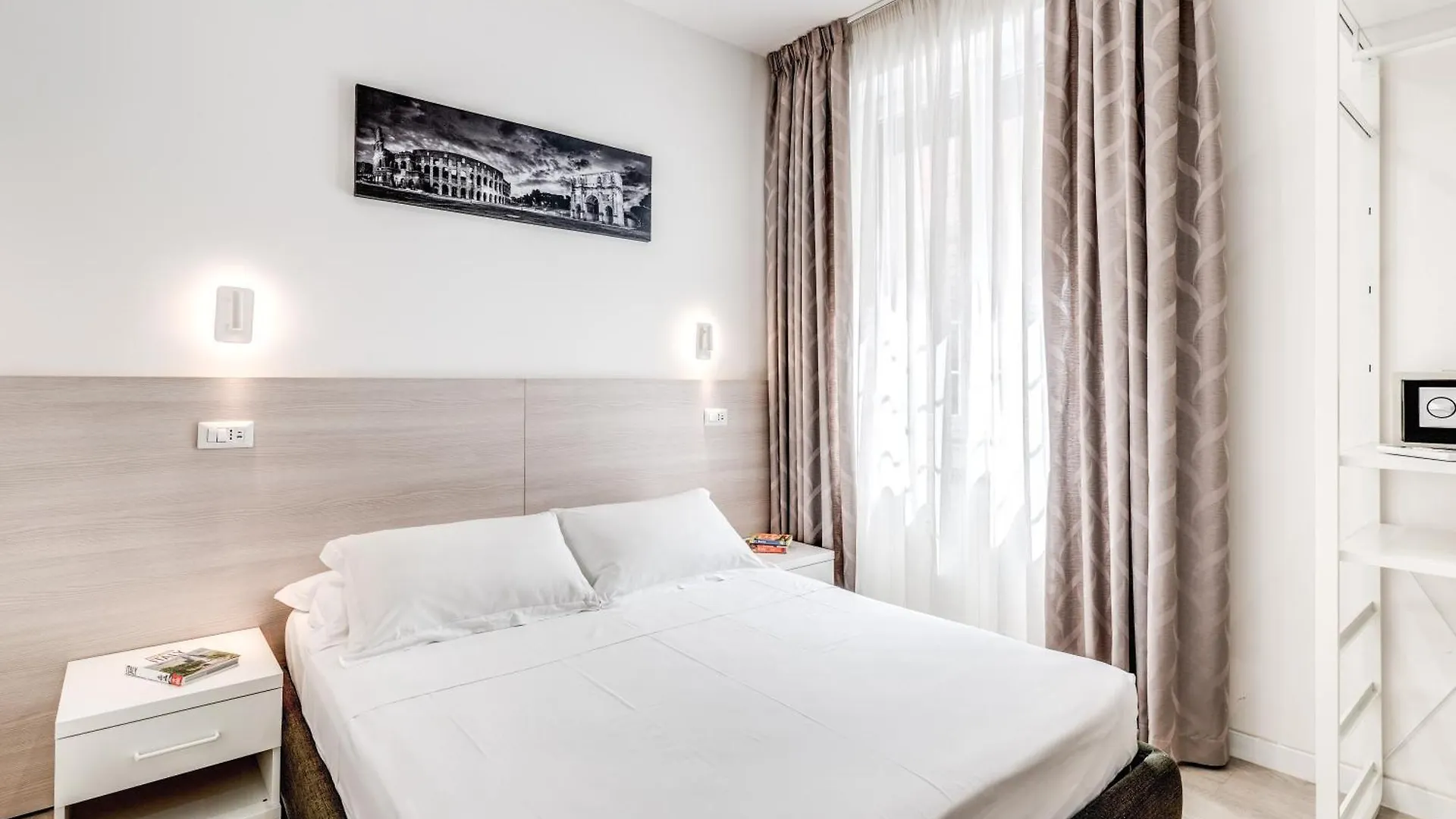 Guest house A Touch Of Rome Guesthouse